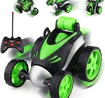 Rechargeable Stunt Racing Car with Remote Control