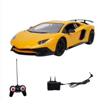 Rechargeable remote control car