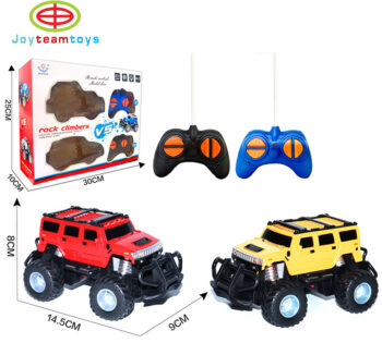 Hot Sale Mini Remote Control Toys | 1/43 RC Mini Car | 27MHz VS 40MHz RC Car Toy | Battle Climber Cars for Kids (Multi-Color)